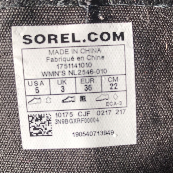 Sorel Woman’s Knee High Boots - Picture 6 of 10
